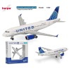 HERPA : A319 UNITED AIRLINES N877UA   escala 1:500