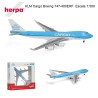 HERPA : B747-400 CARGO KLM   Escala 1:500