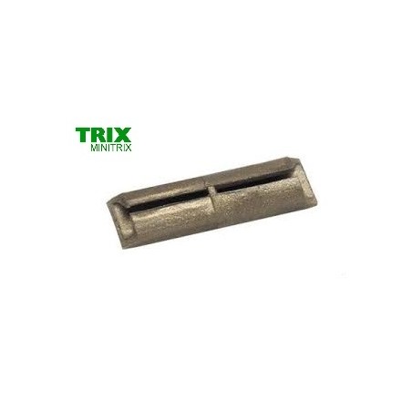 MINITRIX : CLIPS AISLANTES de VIAS  escala N