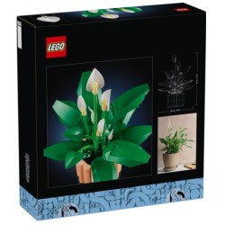 LEGO BOTANICALS : Lirio de la Paz