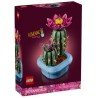 LEGO BOTANICALS : CACTUS EN FLOR