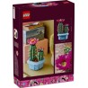 LEGO BOTANICALS : CACTUS EN FLOR