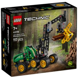  LEGO Technic : Cosechadora Ruedas John Deere 1470H
