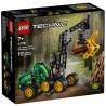  LEGO Technic : Cosechadora Ruedas John Deere 1470H