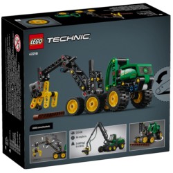  LEGO Technic : Cosechadora Ruedas John Deere 1470H
