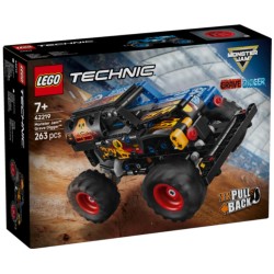  LEGO Technic :  Monster Jam Grave digger