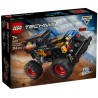  LEGO Technic :  Monster Jam Grave digger