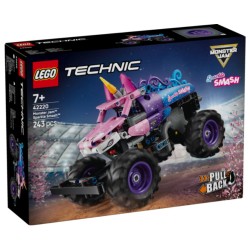  LEGO Technic :  Monster Jam Sparkle Smash