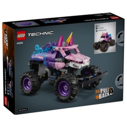  LEGO Technic :  Monster Jam Sparkle Smash