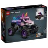  LEGO Technic :  Monster Jam Sparkle Smash