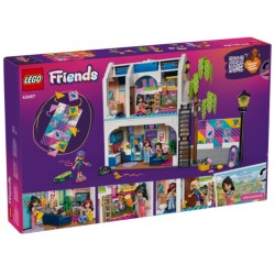LEGO Friends Casa Familiar de Liann