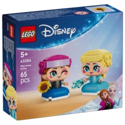 LEGO Disney Princess Mini Anna y Elsa (43284)