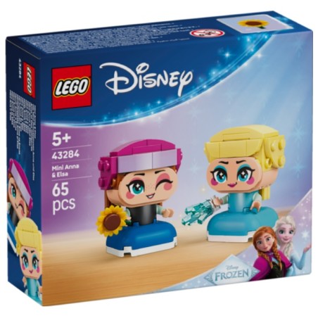 LEGO Disney Princess Mini Anna y Elsa (43284)
