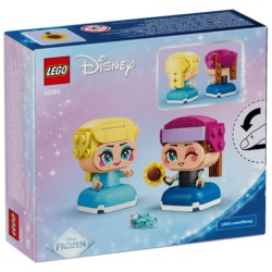 LEGO Disney Princess Mini Anna y Elsa (43284)