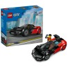 LEGO CITY : Supercoche Eléctrico (60486)