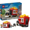 LEGO CITY : Camión de Patatas Fritas