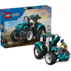 LEGO CITY : Tractor (60498)