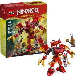 LEGO NINJAGO Pack de Combate: Meca Dragón de Kai (71851)