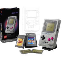 LEGO Super Mario : Game Boy (72046)