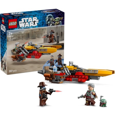 LEGO Star Wars : Speeder de Cobb Vanth