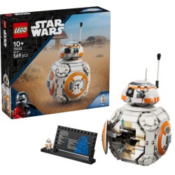 LEGO Star Wars : Droide Astromecánico BB-8