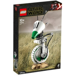 LEGO Star Wars : Robot D-O
