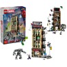 LEGO Marvel : Spider-Man vs. Mysterio: El Daily Bugle (76342)