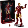 LEGO Marvel : Marvel Iron Man Mark 3: Edición para Coleccionistas (76344)