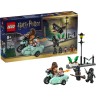 LEGO Harry Potter : Hagrid y Harry Huida de Privet Drive (76459)