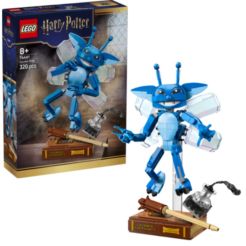 LEGO Harry Potter : Duendecillo de Cornualles