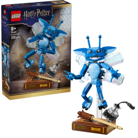 LEGO Harry Potter : Duendecillo de Cornualles