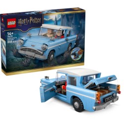 LEGO Harry Potter : Ford Anglia Volador Encantado