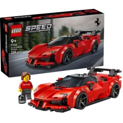Lego Speed Champions : Coche Deportivo Ferrari SF90 XX Stradale