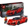 Lego Speed Champions : Coche Deportivo Ferrari SF90 XX Stradale