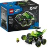 LEGO CITY : RIDES Coche de carreras