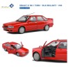 SOLIDO : RENAULT 21 MK1 TURBO RED Escala 1:18