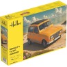 HELLER : KIT RENAULT 4 TL   escala 1:24