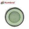 HUMBROL : ESMALTE  color  VERDE CLARO