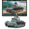 TAMIYA: GERMAN PANZER II AUSF. ABC   escala 1:48