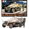TAMIYA: Sd.Kfz 2511 Ausf D   escala 1:48