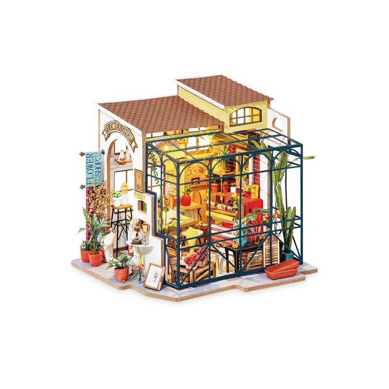 ROBOTIME ROLIFE : FLORISTERIA