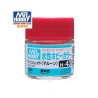 MR HOBBY : ROJO VINO 10 ml Acrilico