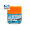 MR HOBBY : AMARILLO NARANJA BRILLO 10 ml Acrilico