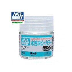 MR HOBBY : BARNIZ BRILLO  10 ml Acrilico
