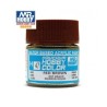 MR HOBBY : MARRON ROJIZO 10 ml Acrilico