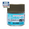 MR HOBBY : VERDE OLIVA GRISACEO  10 ml Acrilico
