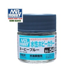 MR HOBBY : AZUL MARINO U.S. NAVY   10 ml Acrilico