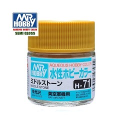 MR HOBBY : MIDDLE STONE RAF AIRCRAFT   10 ml Acrilico