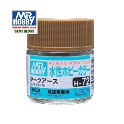 MR HOBBY : DARK EARTH RAF AIRCRAFT   10 ml Acrilico