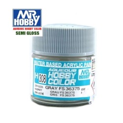 MR HOBBY : GRIS  FS36375  10 ml Acrilico